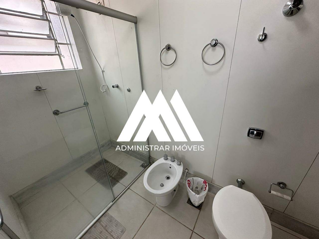 Apartamento para aluguel no Centro: 