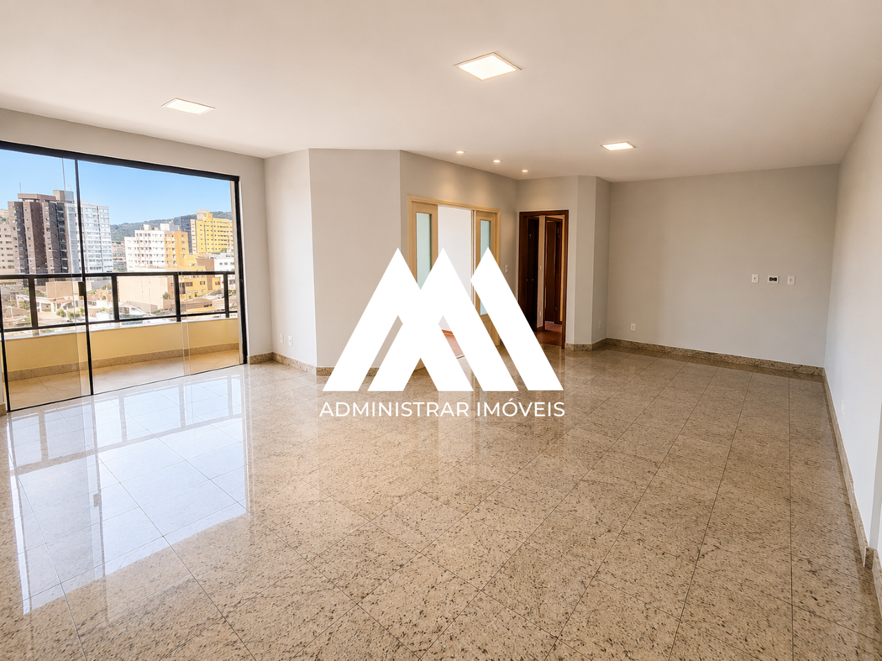 Apartamento à venda no Centro: 