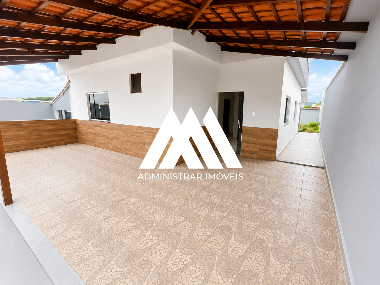 Casa à venda no Garcias: 