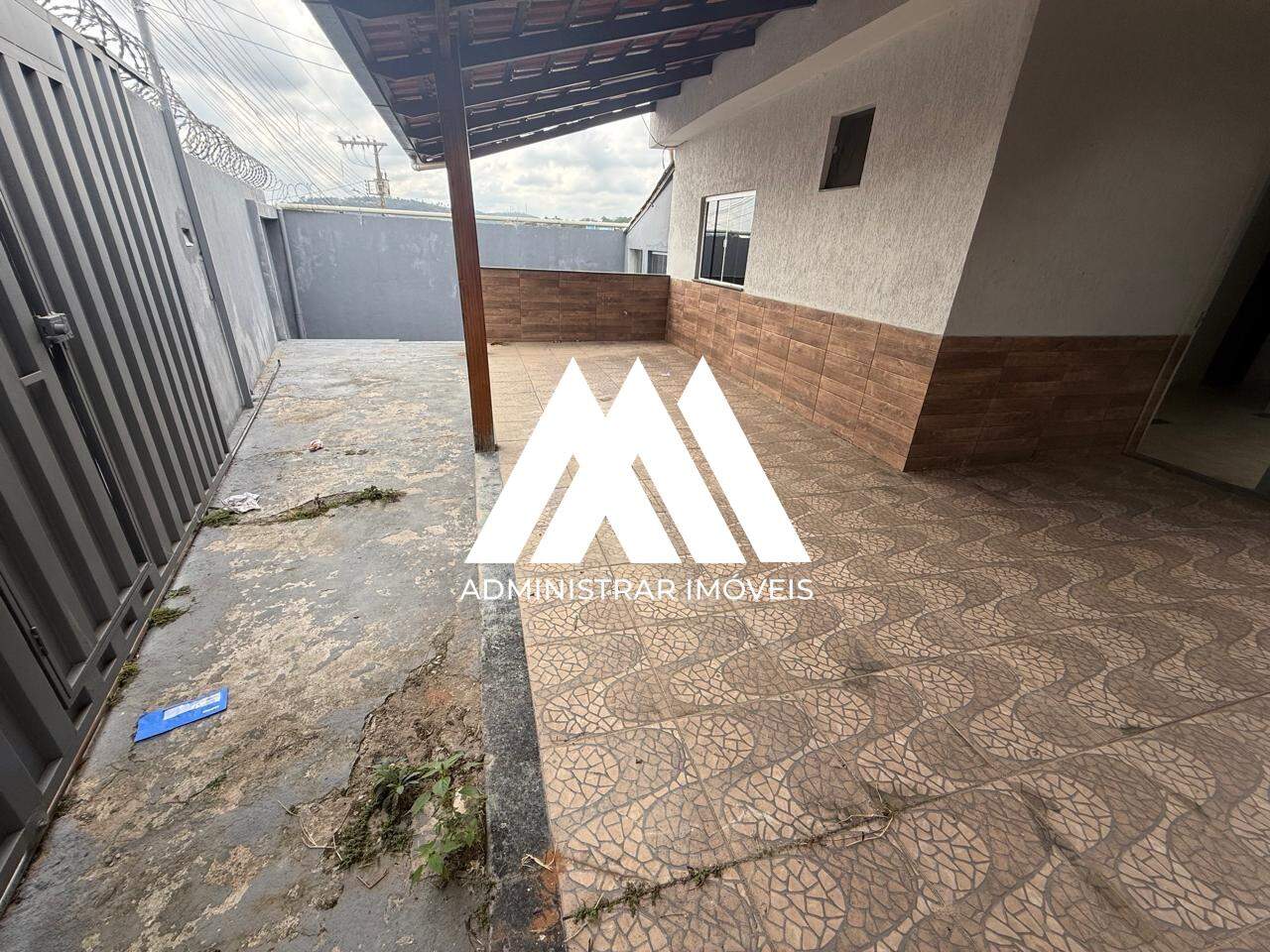 Casa à venda no Garcias: 