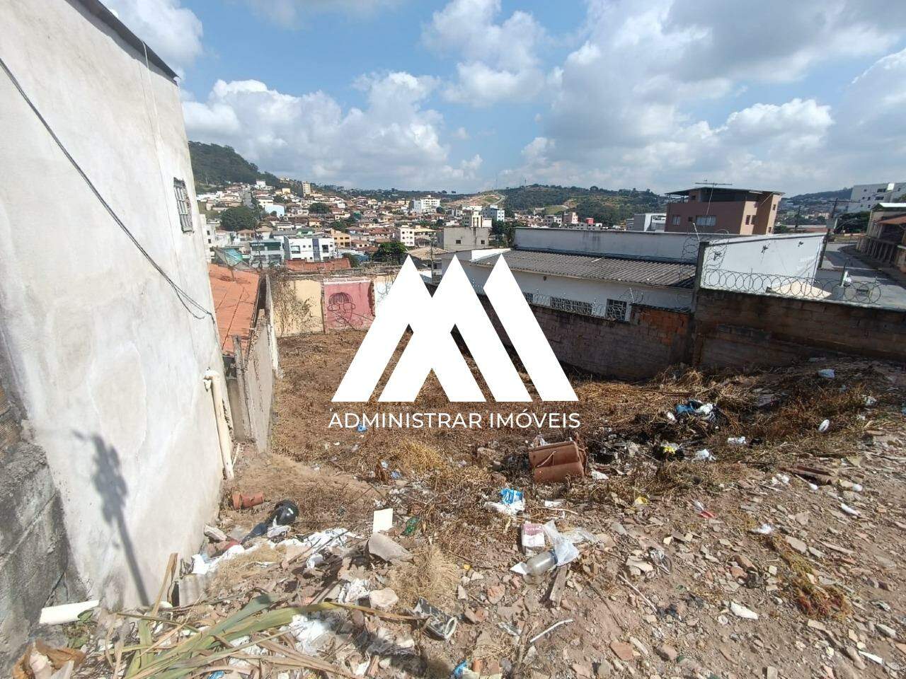 Lotes à venda no Nogueira Machado: 