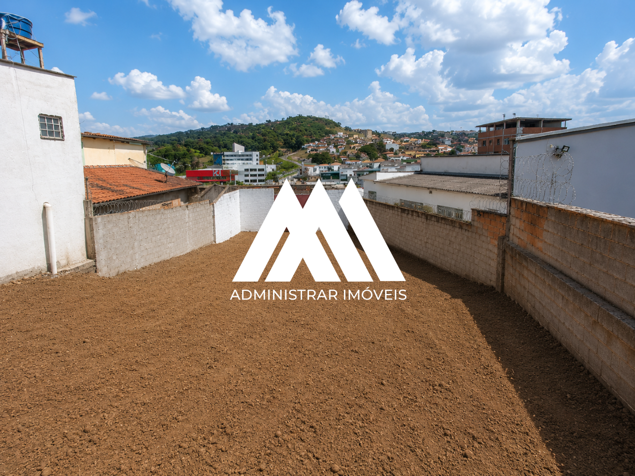 Lotes à venda no Nogueira Machado: 