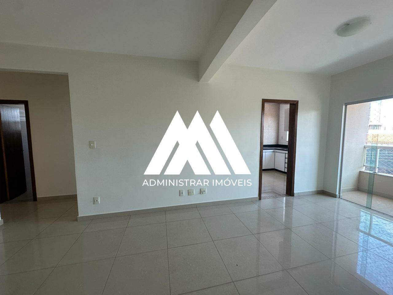 Apartamento para aluguel no Belvedere: 