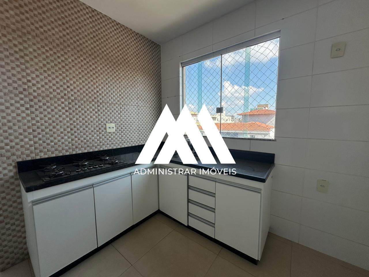 Apartamento para aluguel no Belvedere: 