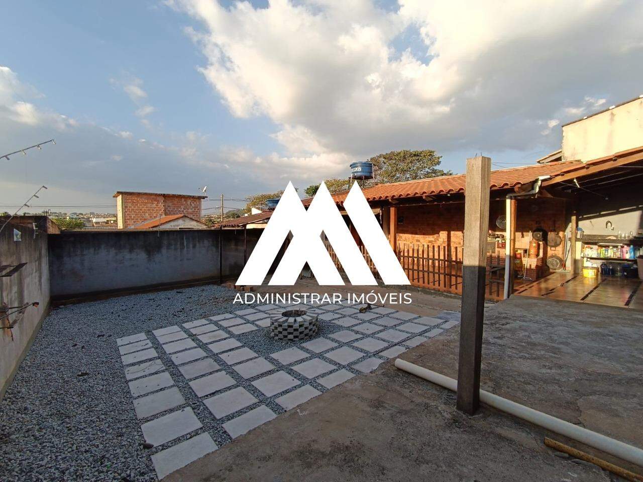 Casa à venda no Três Marias: 