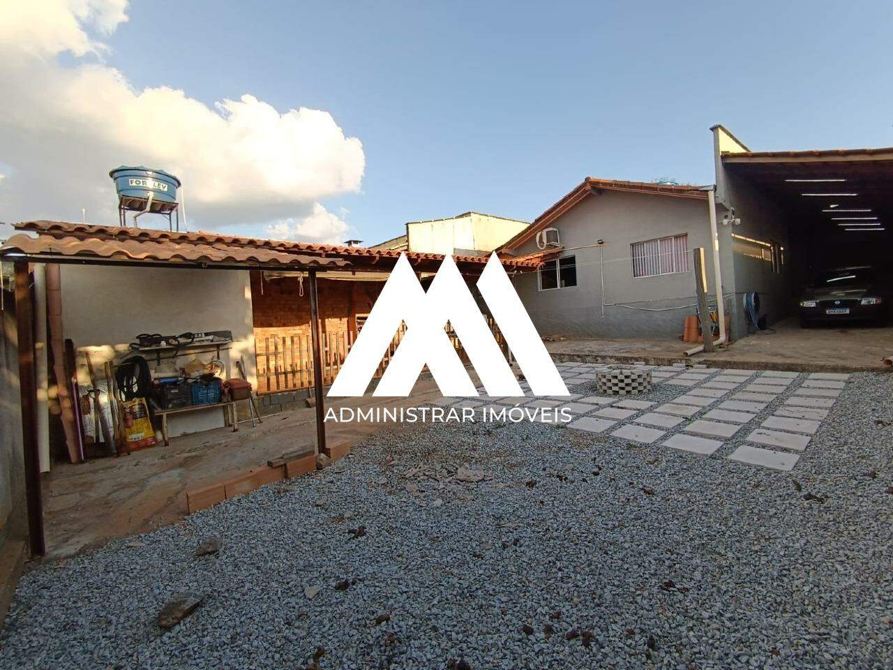 Casa à venda no Três Marias: 