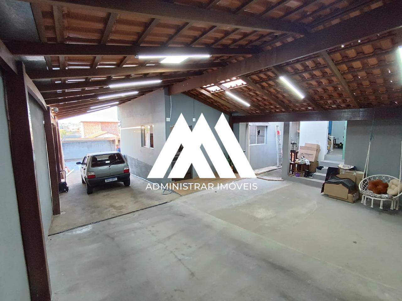 Casa à venda no Três Marias: 