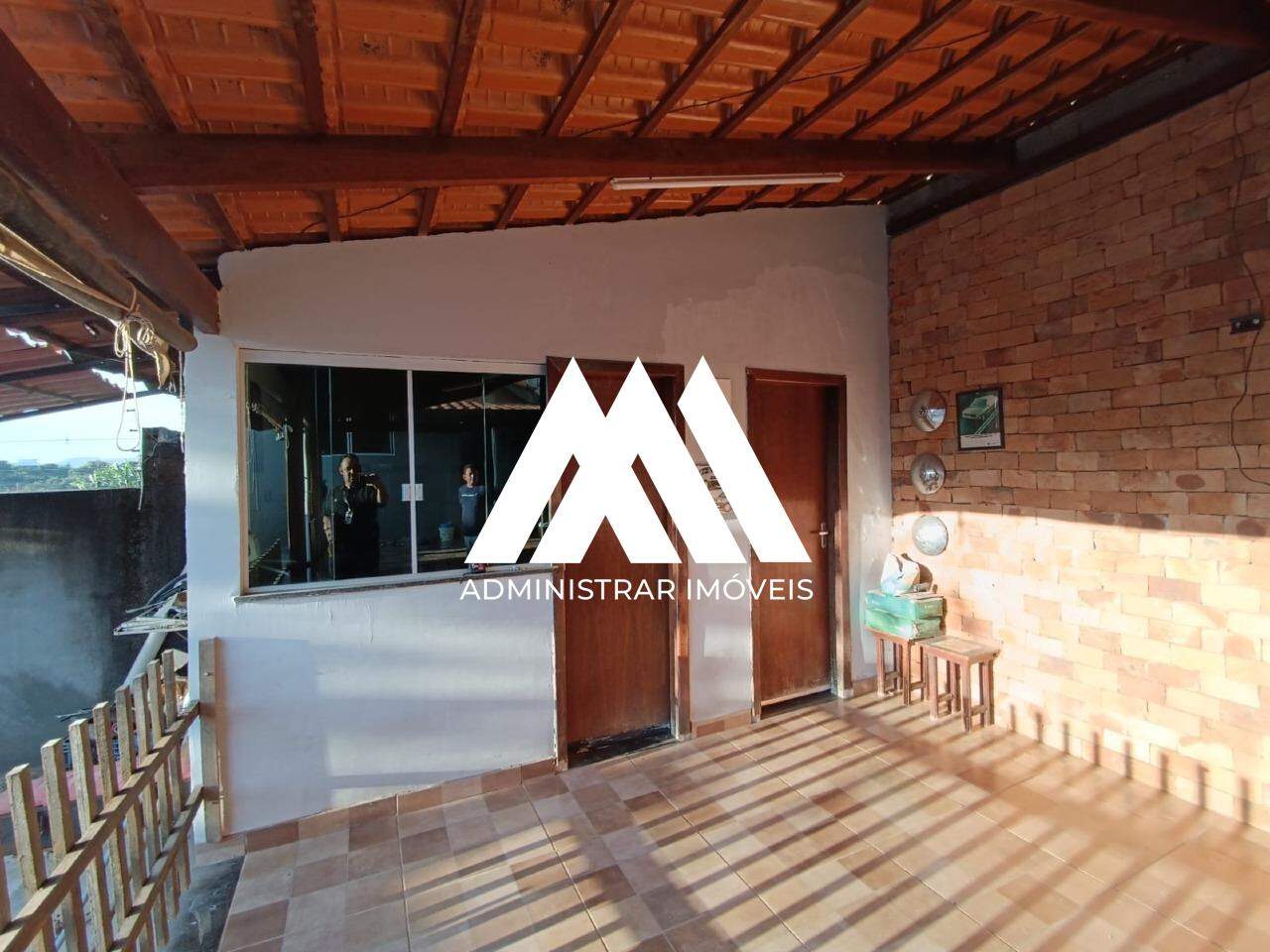 Casa à venda no Três Marias: 