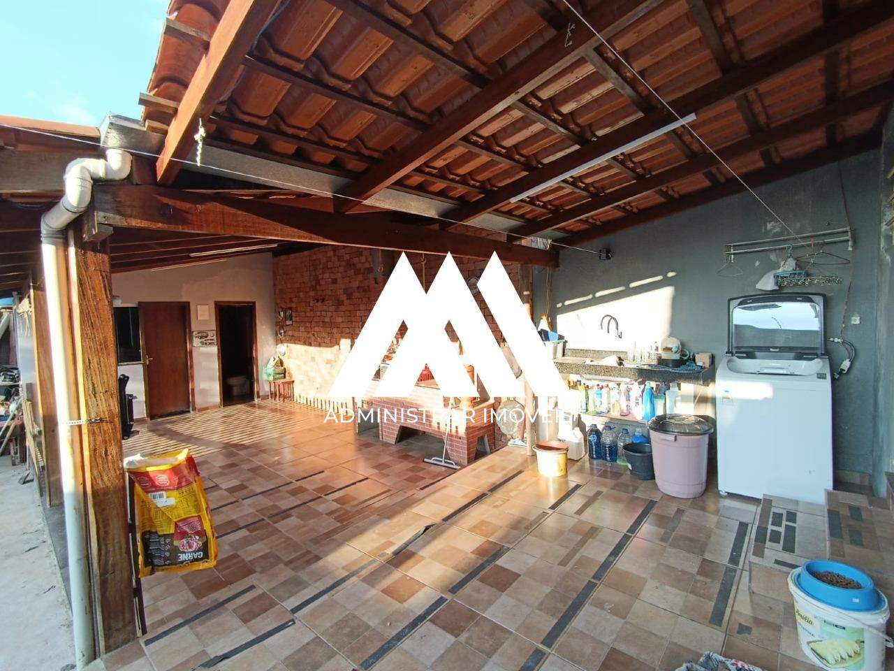 Casa à venda no Três Marias: 