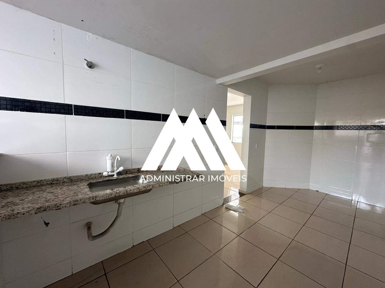 Apartamento para aluguel no Residencial Santanense: 