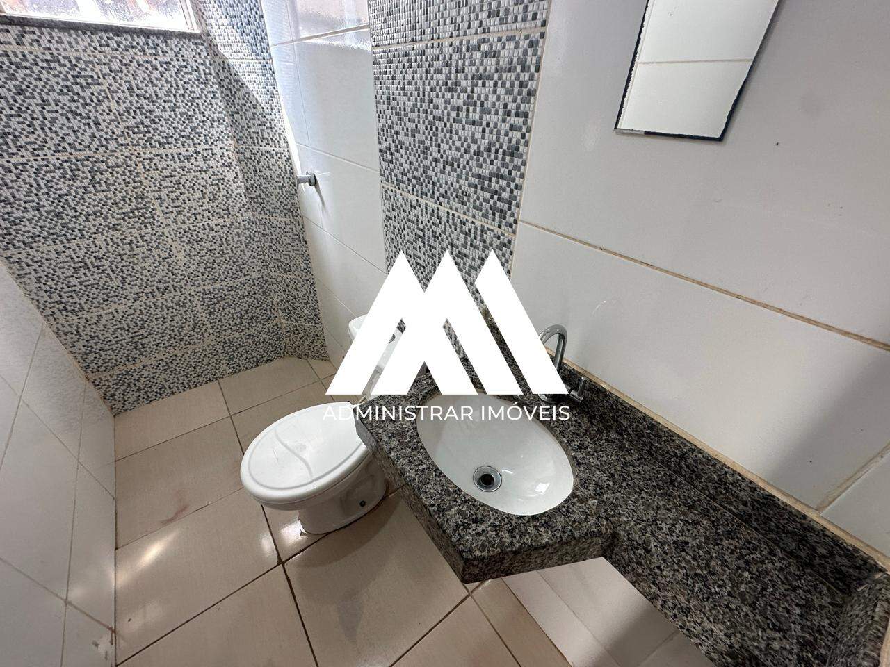 Apartamento para aluguel no Residencial Santanense: 