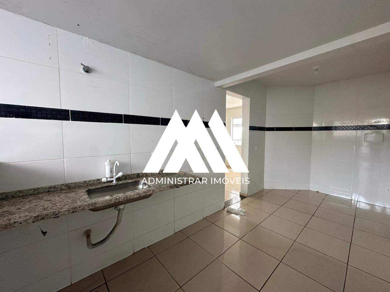 Apartamento para aluguel no Residencial Santanense: 