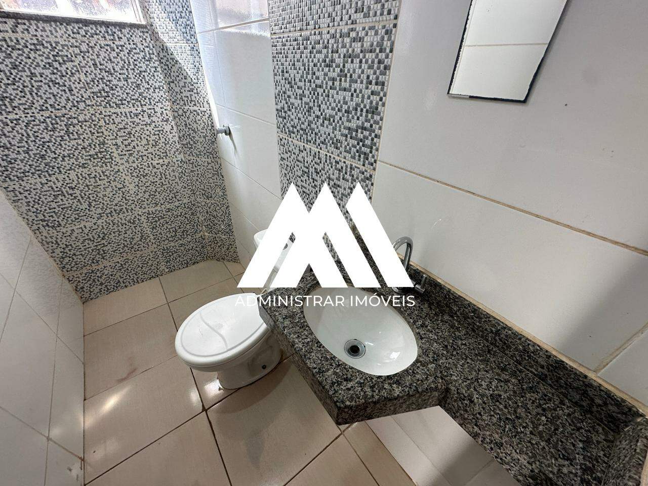 Apartamento para aluguel no Residencial Santanense: 