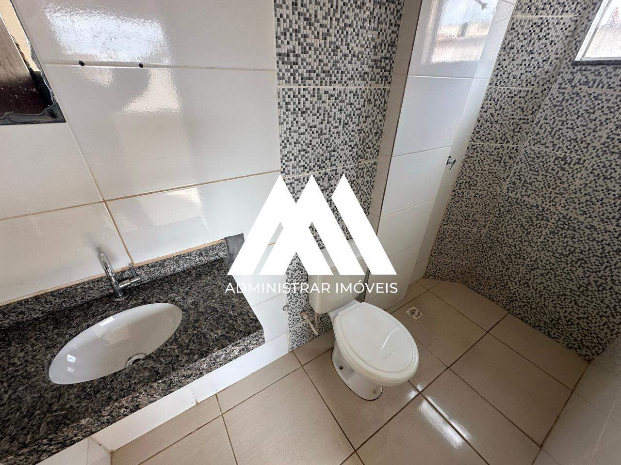Apartamento para aluguel no Residencial Santanense: 