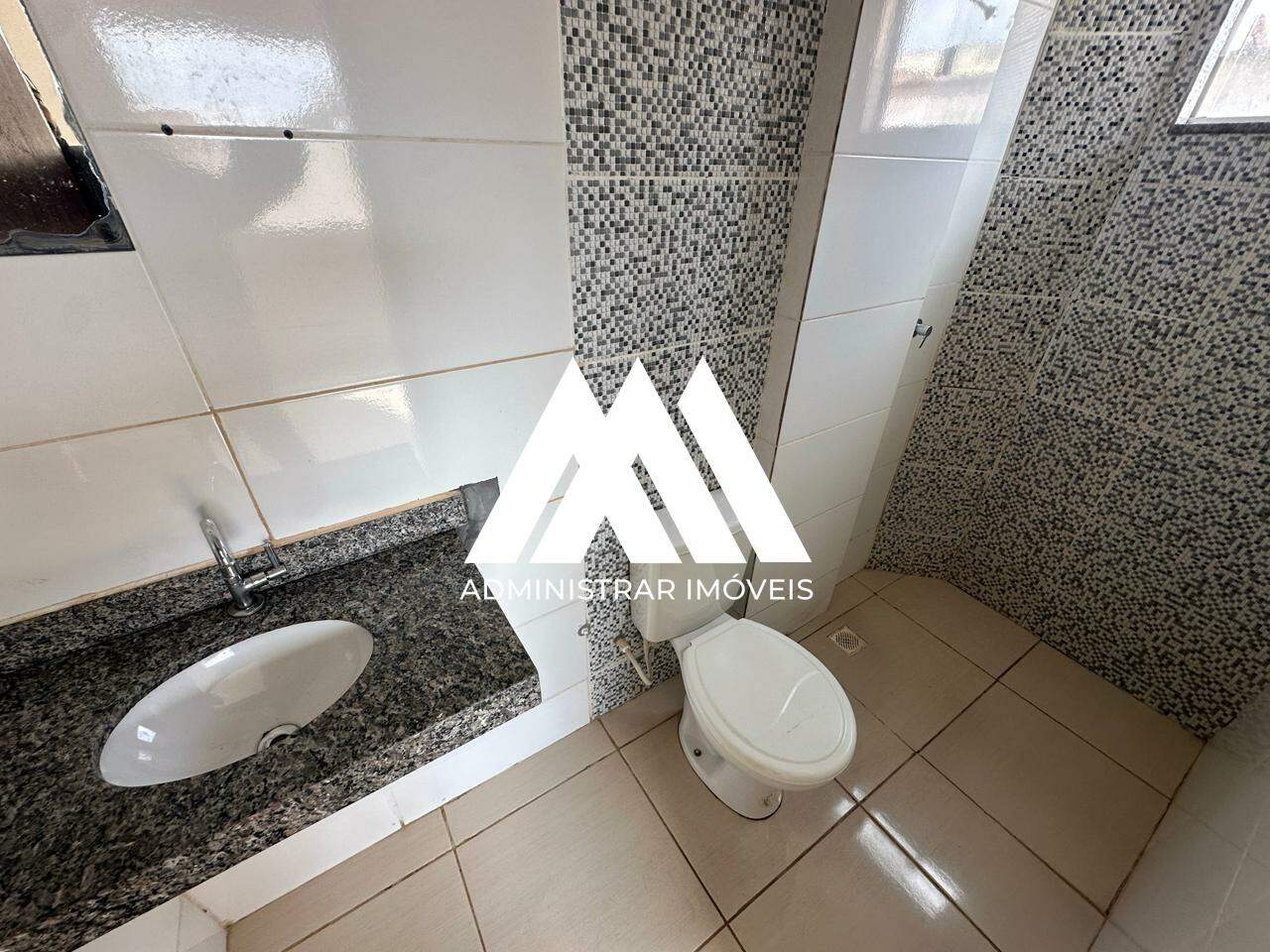 Apartamento para aluguel no Residencial Santanense: 