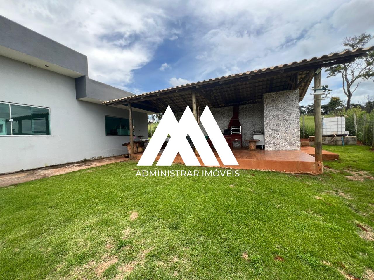 Chácara Rural com construção à venda no Parque dos Coqueiros: 