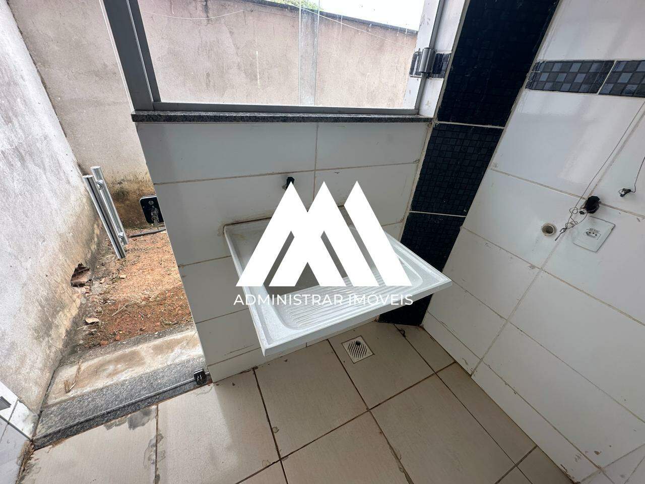 Apartamento para aluguel no Residencial Santanense: 