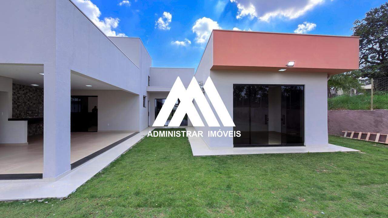 Casa em Condomínio à venda no Condomínio Gran Ville Igarapé: 