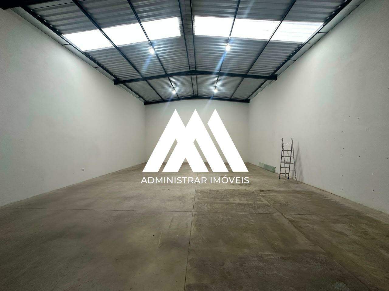 Galpão para aluguel no Vila Mozart: 