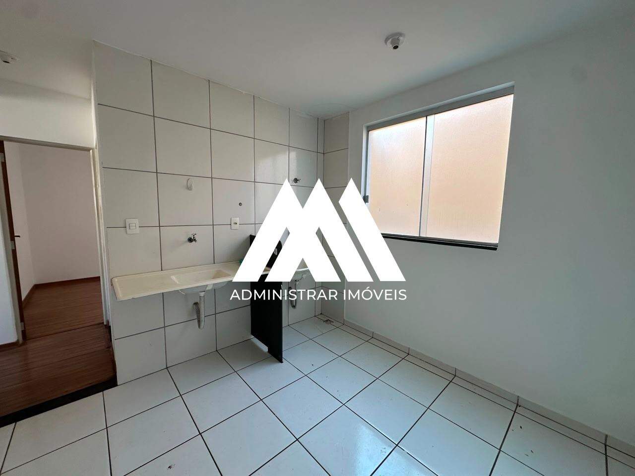 Apartamento para aluguel no Morada Nova: 