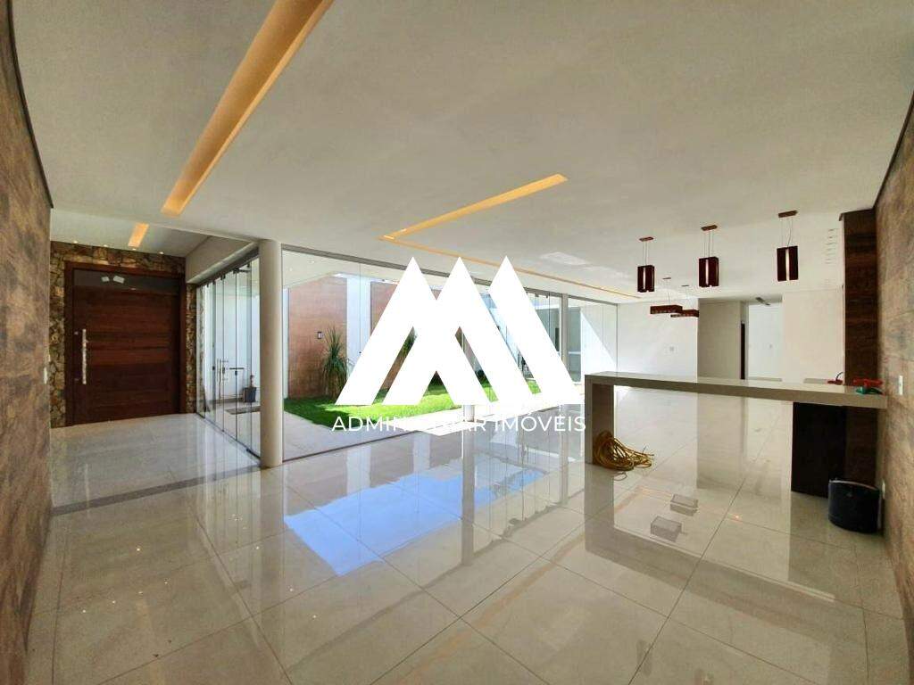 Casa para aluguel no Residencial Morro do Sol: 