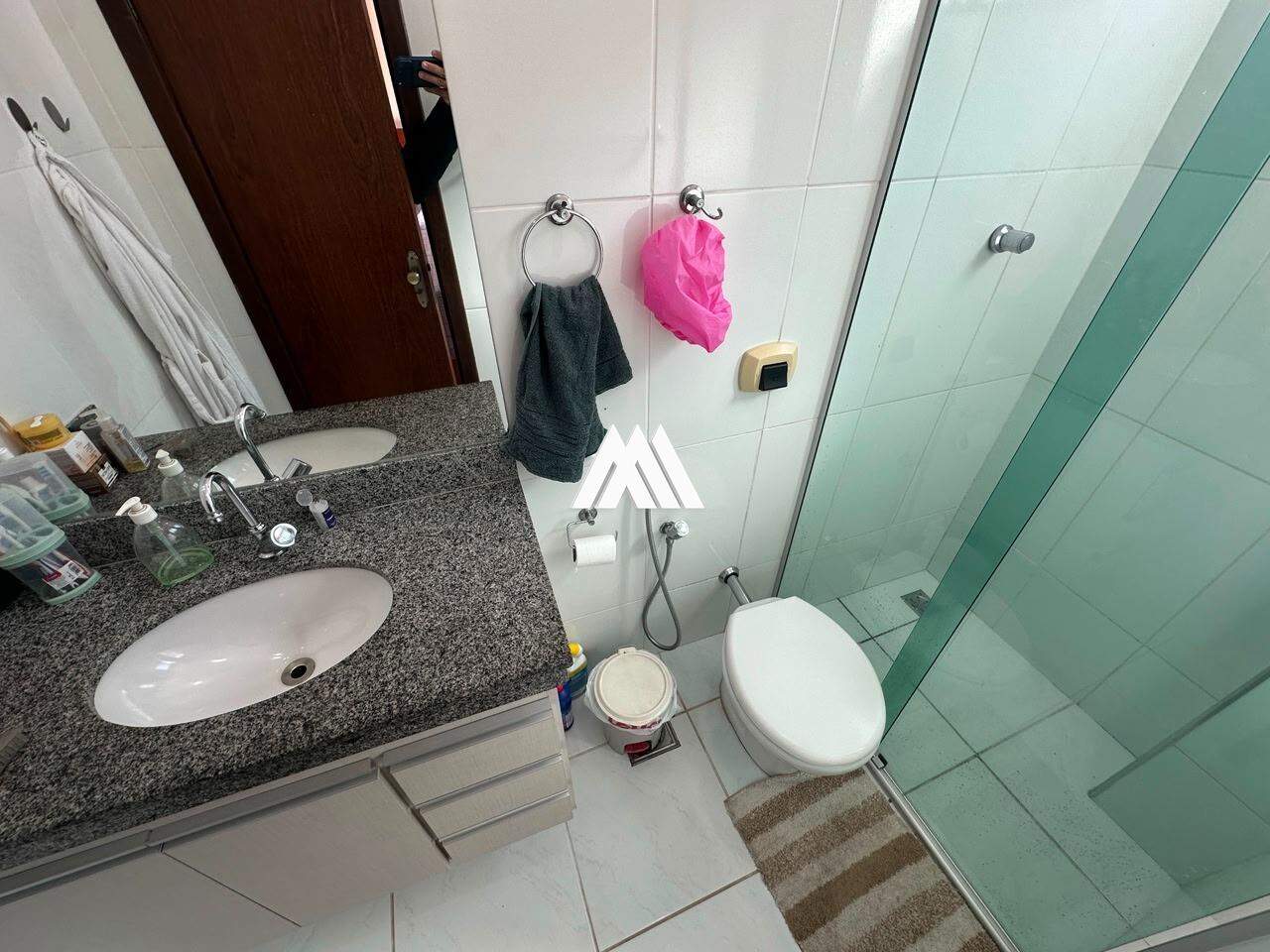 Apartamento para aluguel no Centro: 