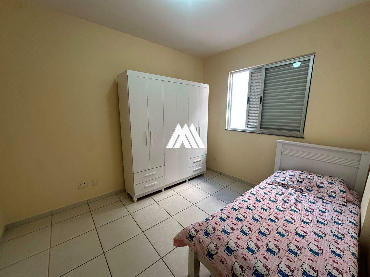 Apartamento para aluguel no Centro: 