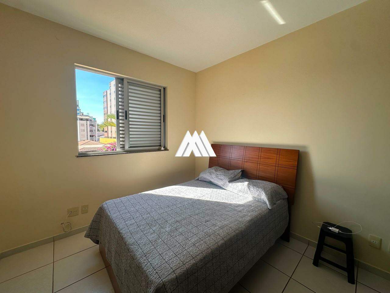 Apartamento para aluguel no Centro: 
