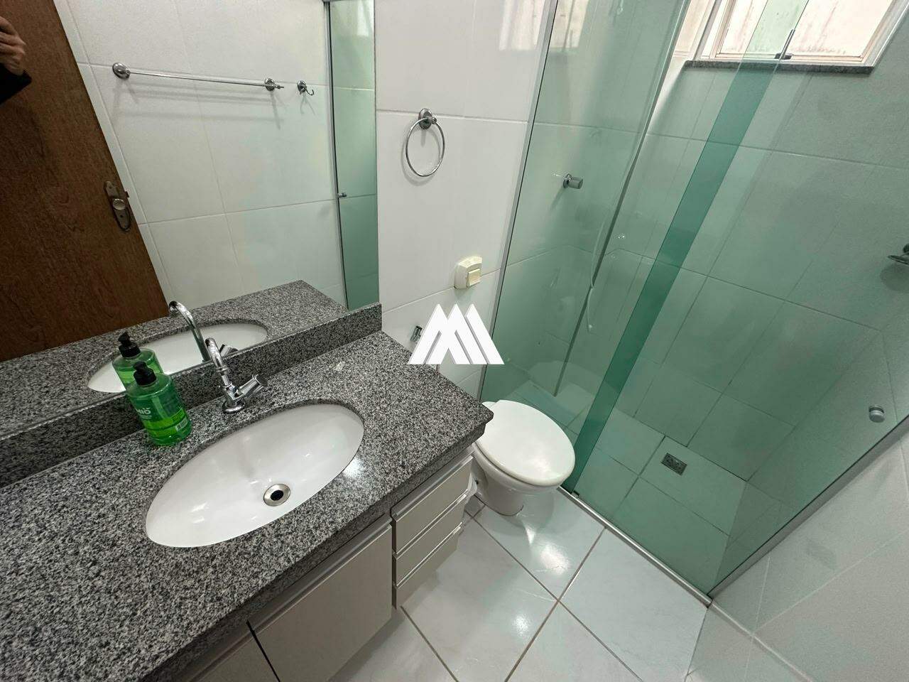 Apartamento para aluguel no Centro: 