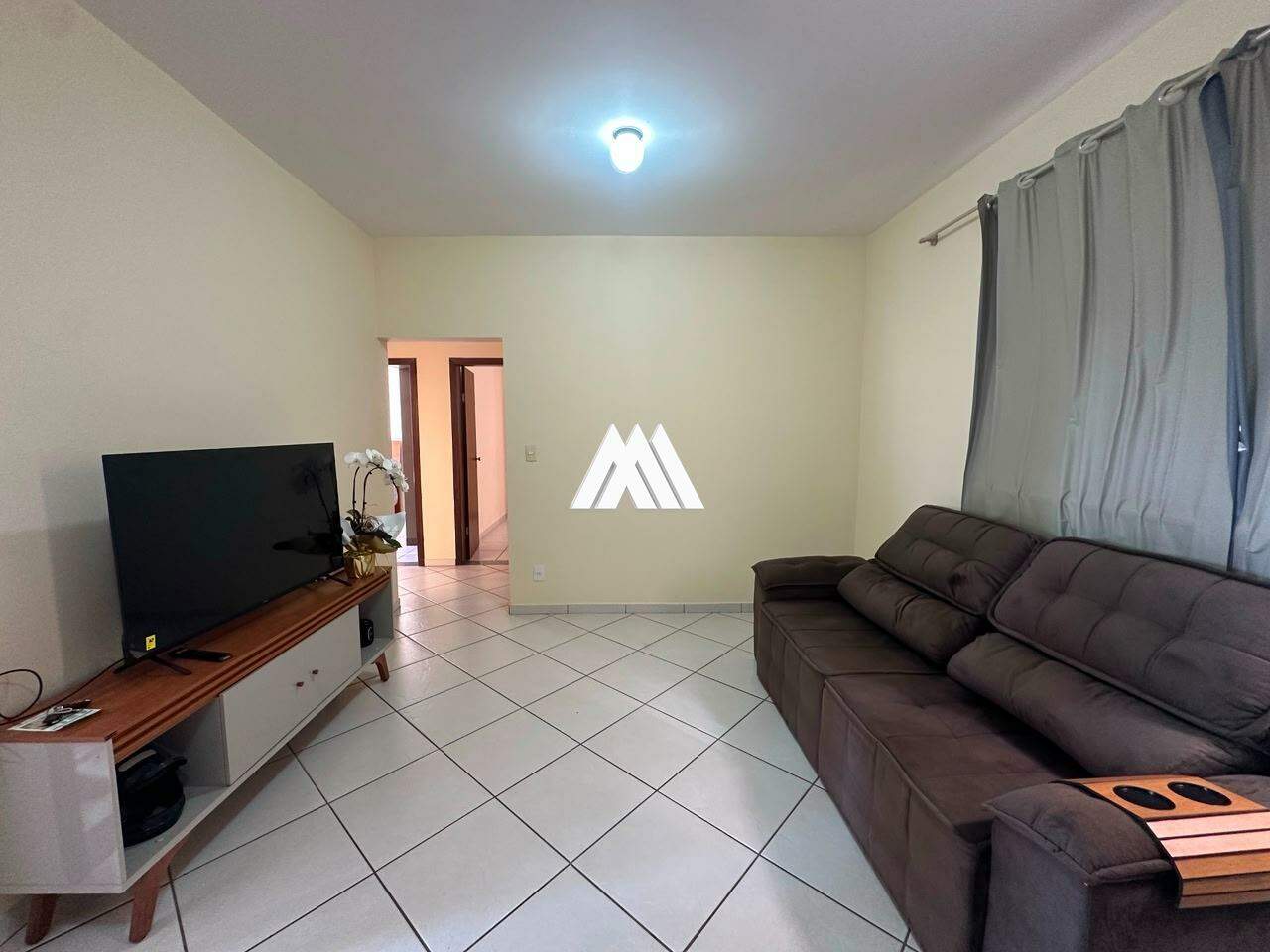 Apartamento para aluguel no Centro: 