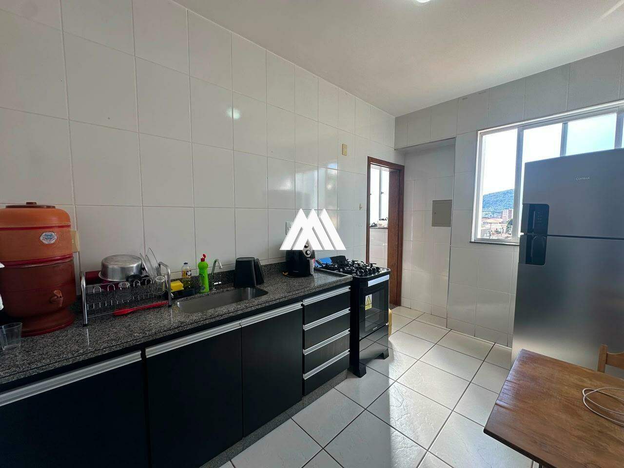 Apartamento para aluguel no Centro: 