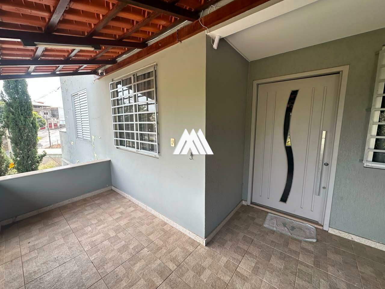 Casa para aluguel no Santanense: 