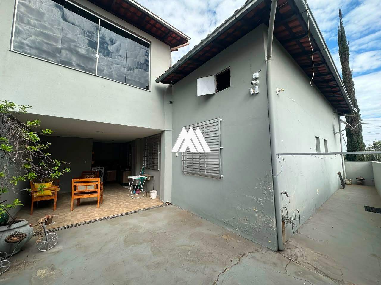 Casa para aluguel no Santanense: 