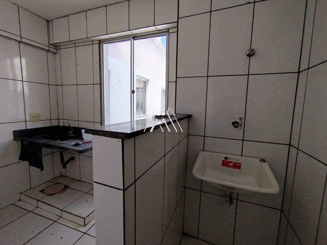 Apartamento à venda no Recanto das Peixotas : 
