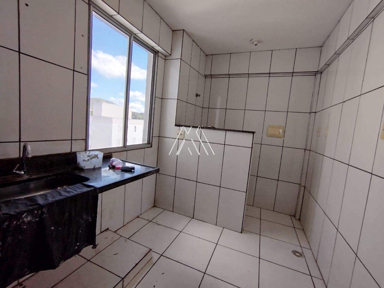 Apartamento à venda no Recanto das Peixotas : 