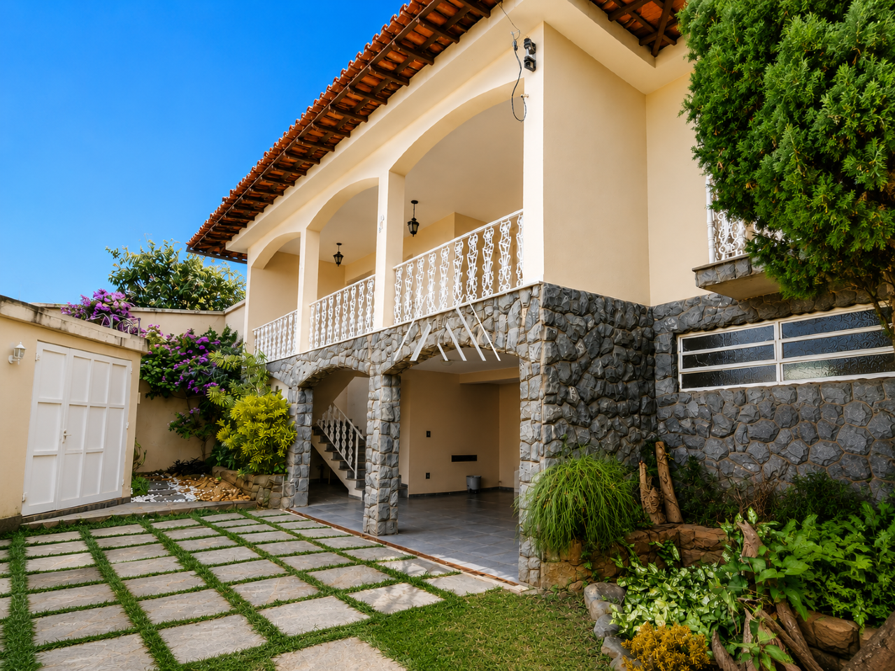 Casa à venda no Residencial Morro do Sol: 