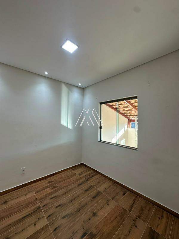 Casa para aluguel no Nogueira Machado: 