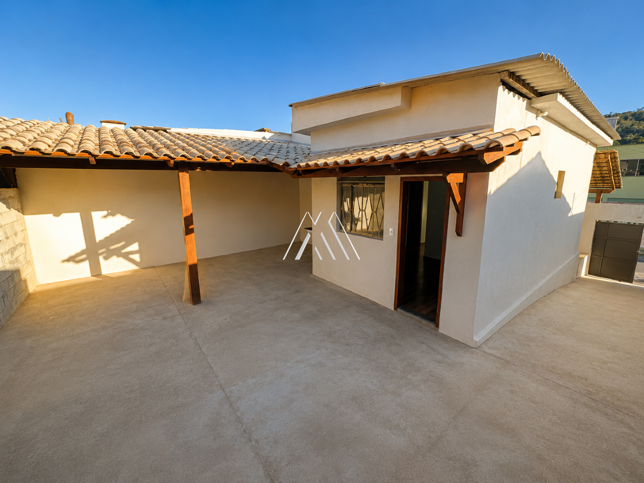 Casa para aluguel no Nogueira Machado: 