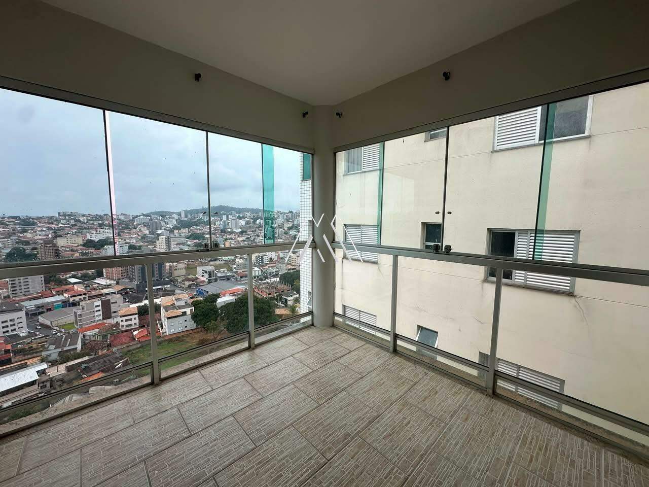 Apartamento para aluguel no Centro: 