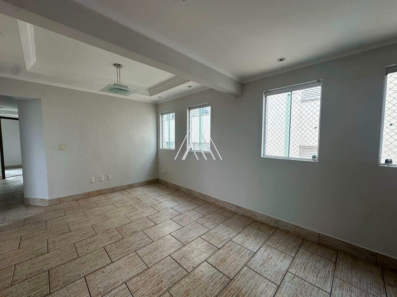 Apartamento para aluguel no Centro: 