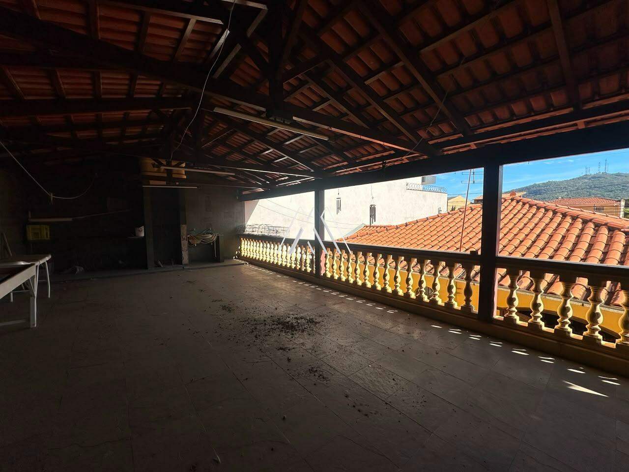 Casa para aluguel no Centro: 