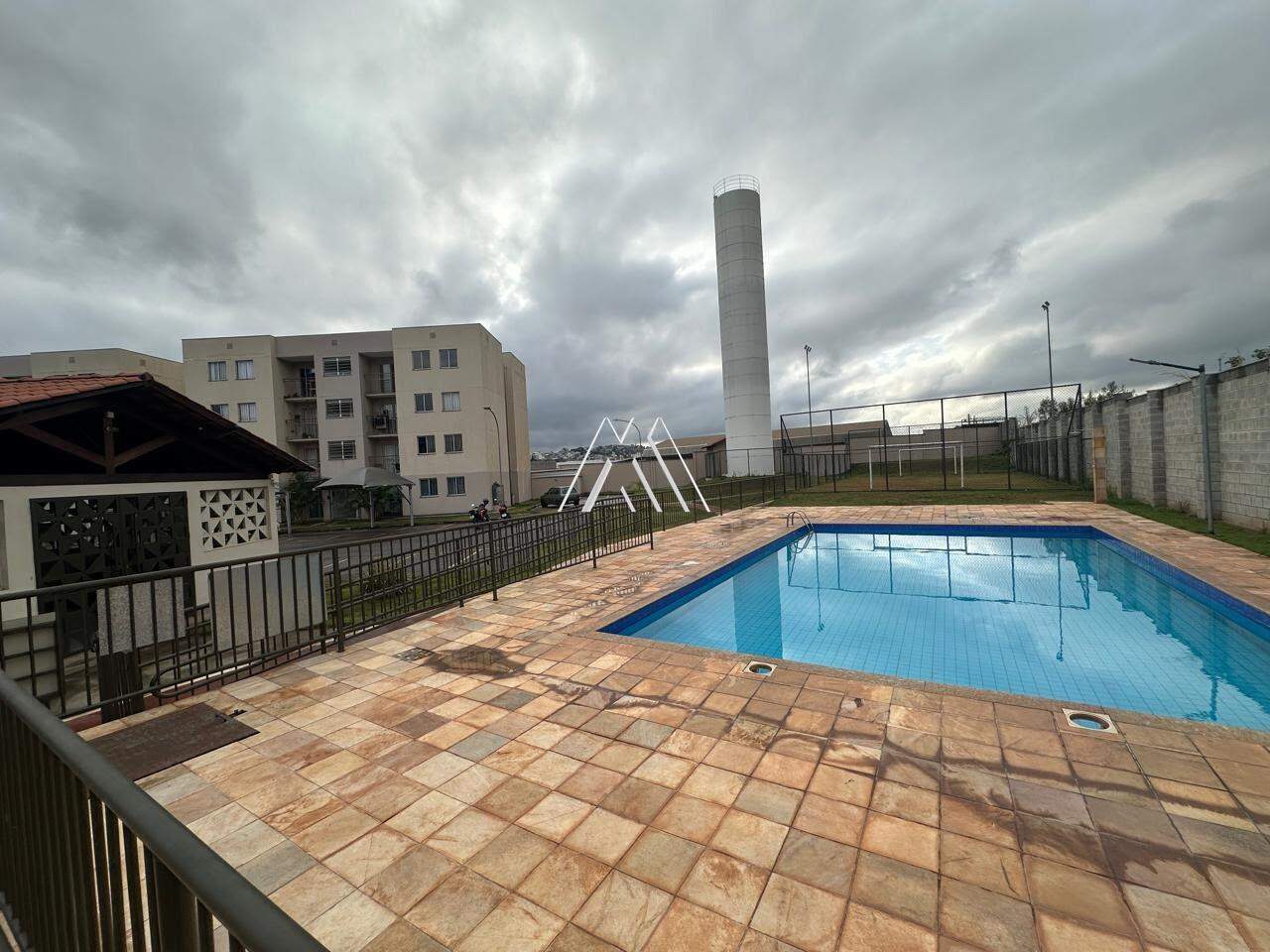 Apartamento para aluguel no Morro do Engenho: 