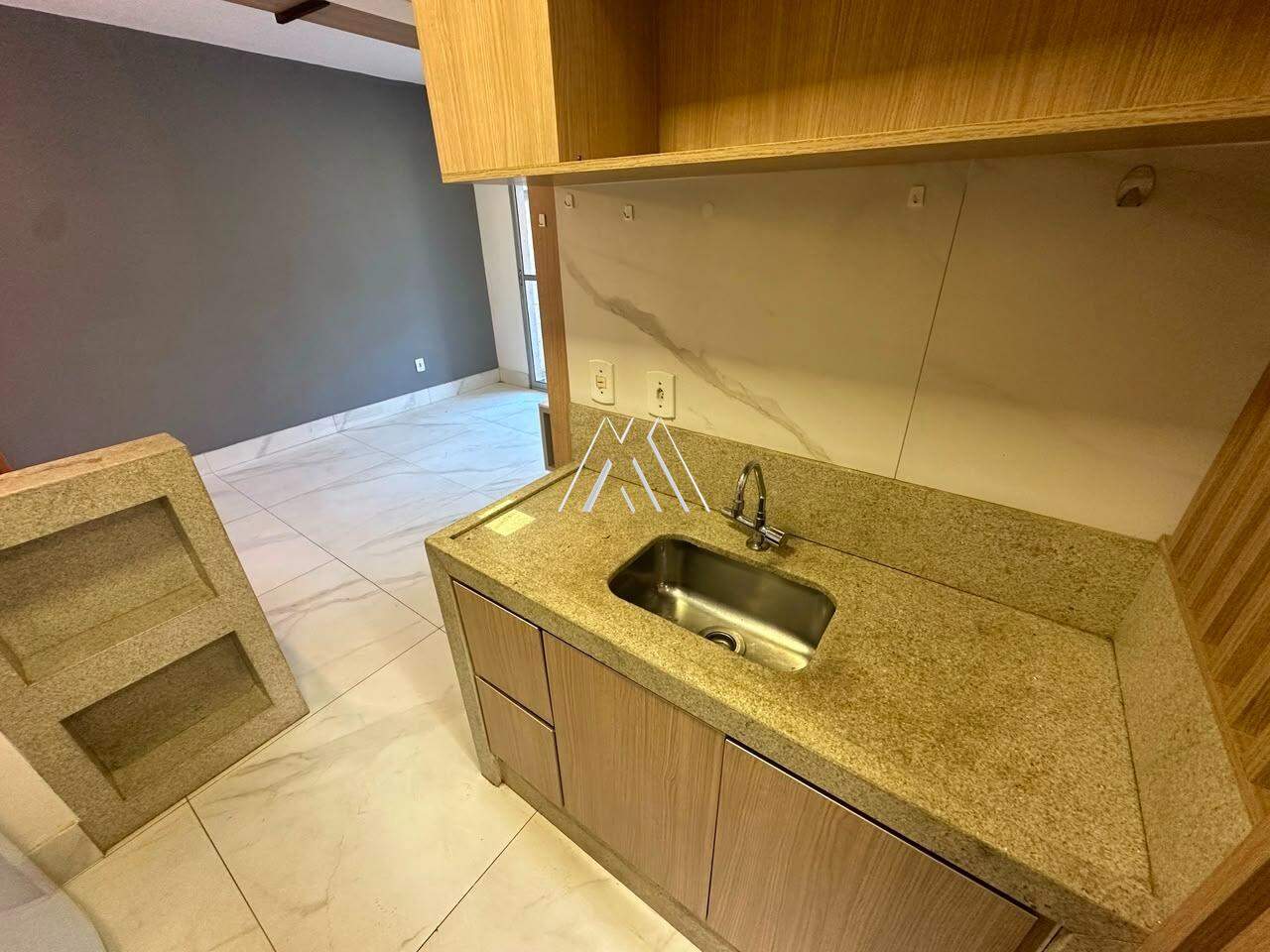 Apartamento para aluguel no Morro do Engenho: 