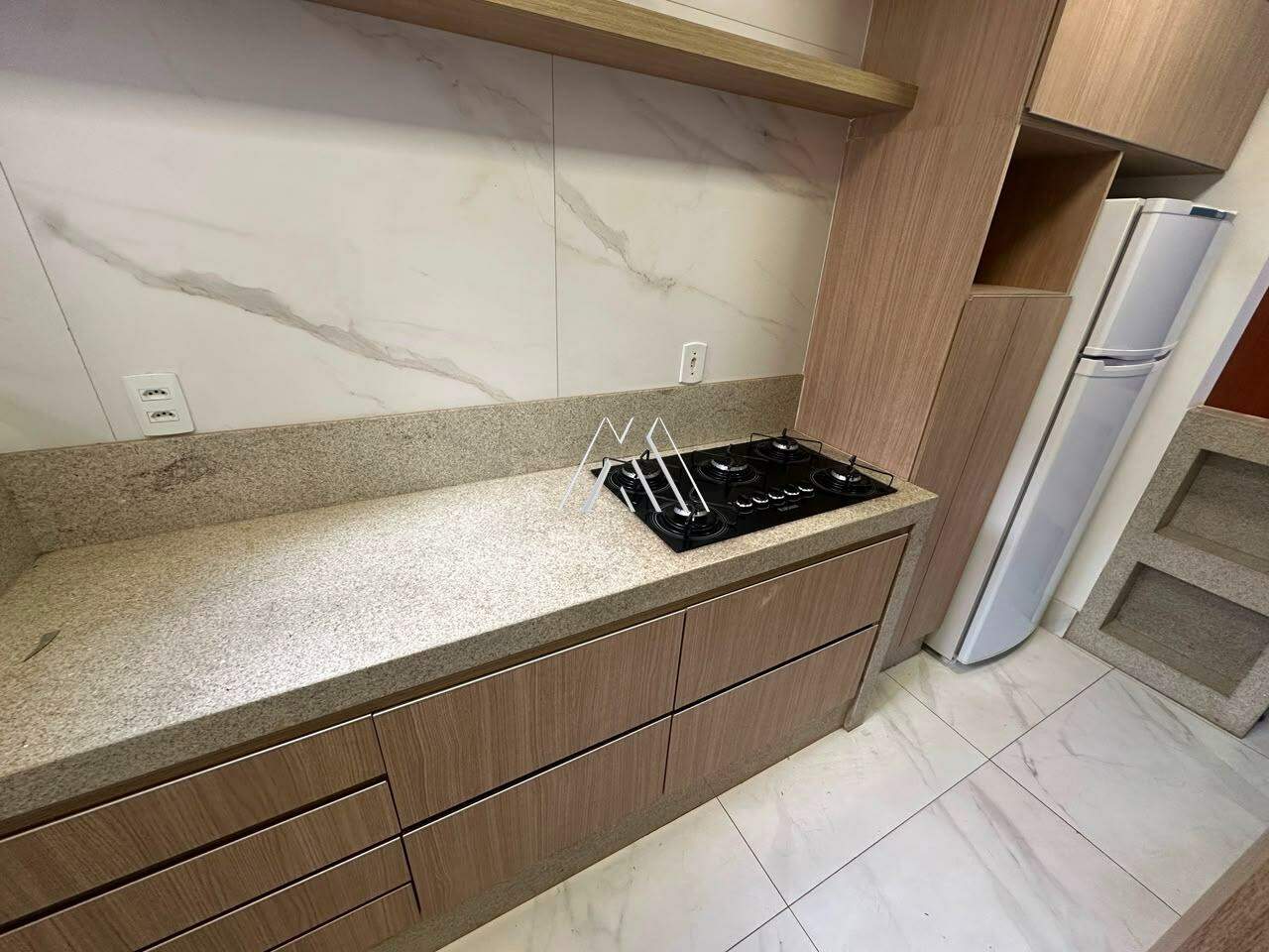 Apartamento para aluguel no Morro do Engenho: 