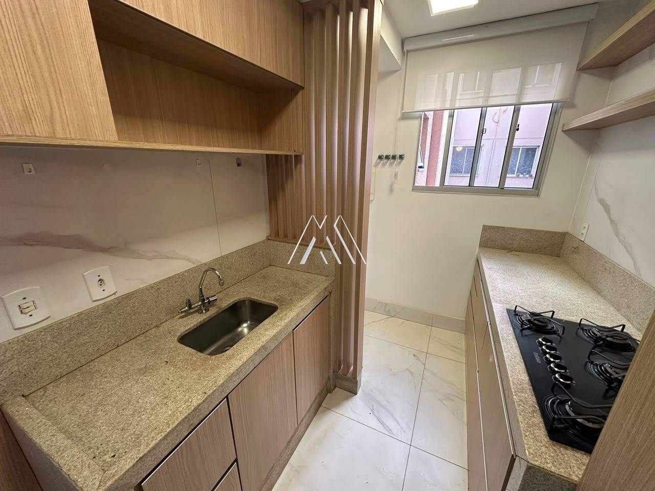Apartamento para aluguel no Morro do Engenho: 