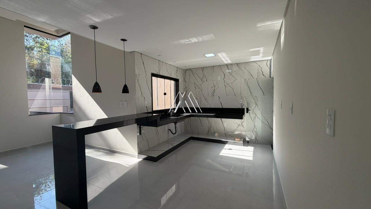 Casa à venda no São Bento: 
