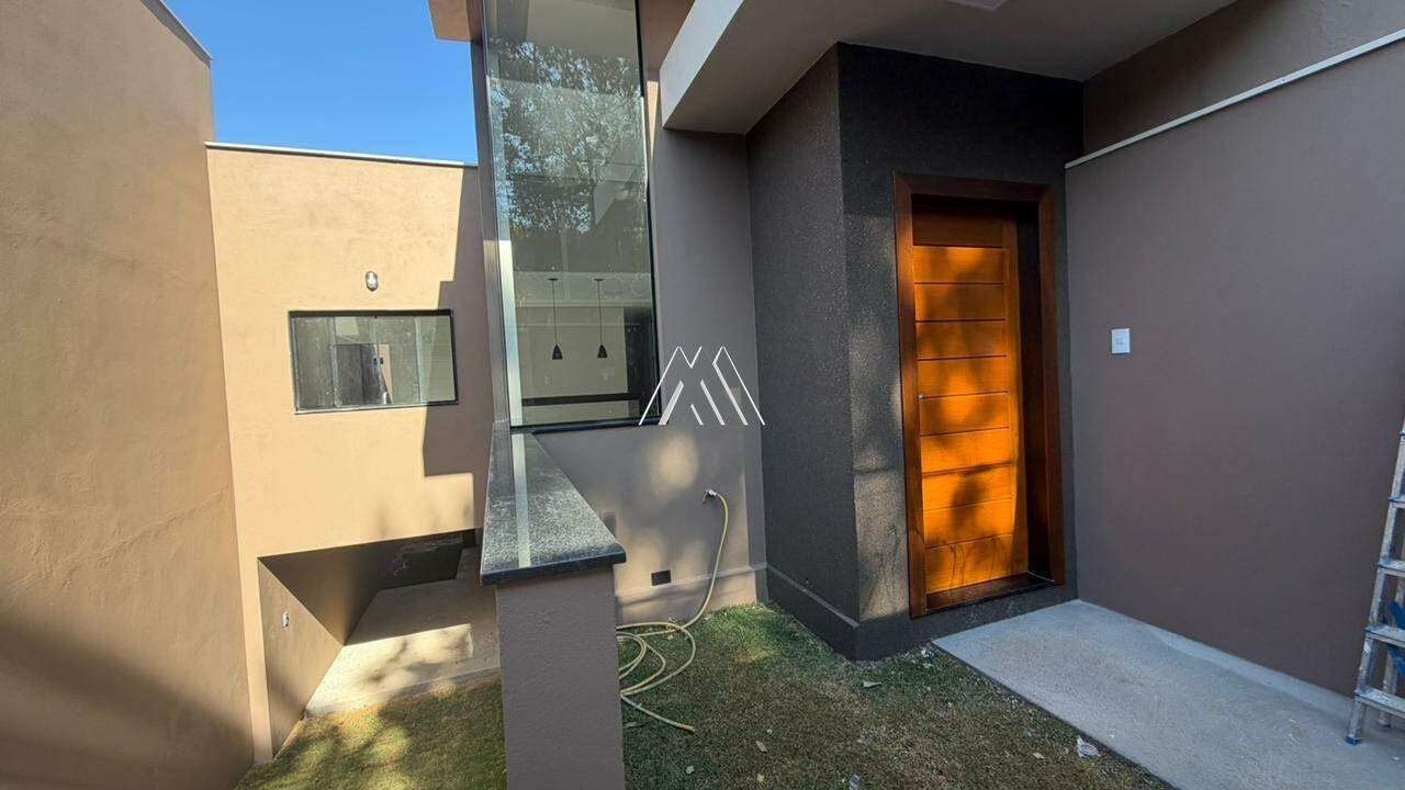 Casa à venda no São Bento: 