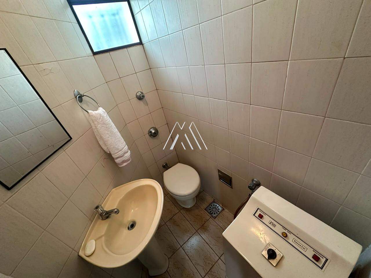 Casa para aluguel no Cerqueira Lima: 