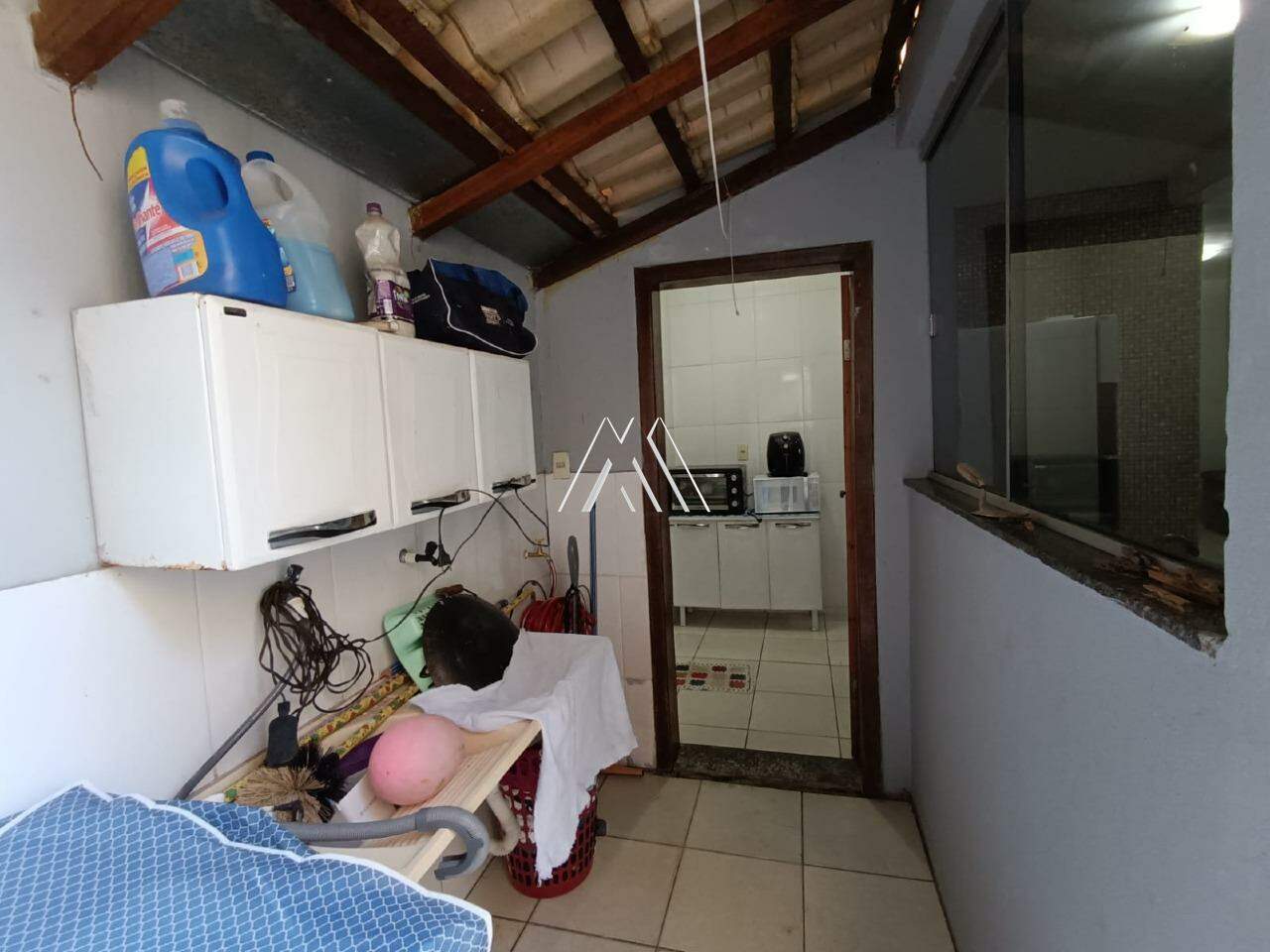 Apartamento à venda no Três Marias: 