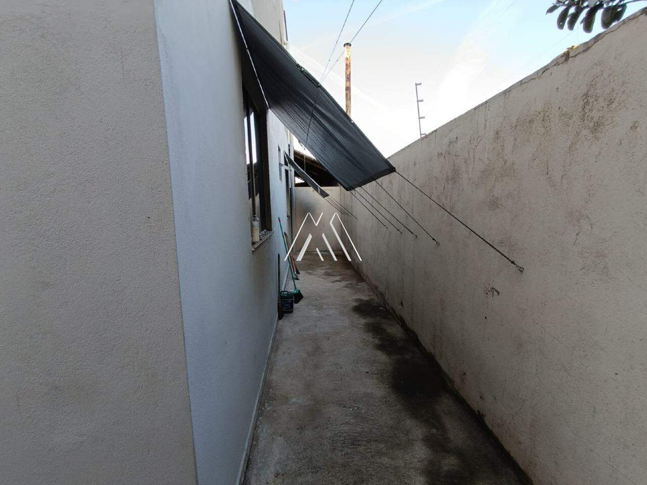 Apartamento à venda no Três Marias: 
